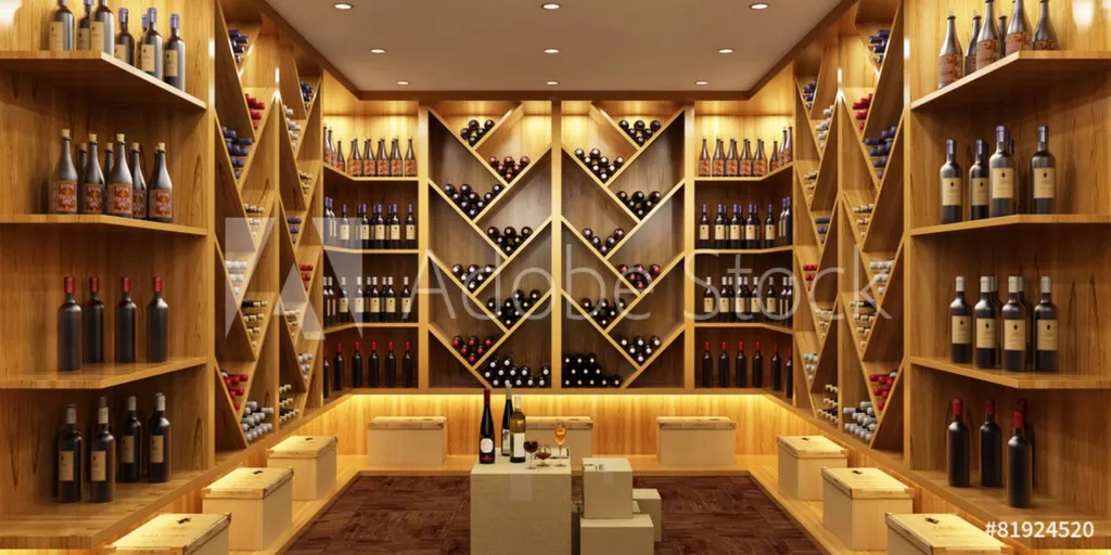 cave à vin sur mesure dans le Rhône, l' Ain et l' Isère