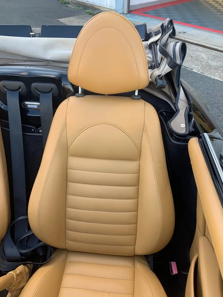 Repigmentation sur-mesure d’une PGO Cévennes, 