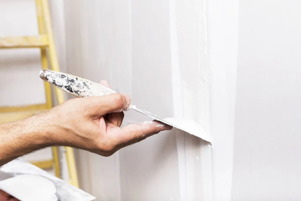 Travaux de plâtrerie, carrelage, maçonnerie et peinture à La Teste-de-Buch – Sy Pro