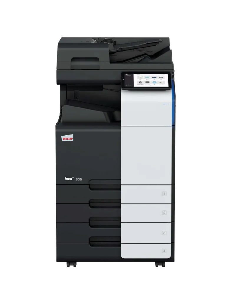 Nouvelle gamme Konica Minolta 