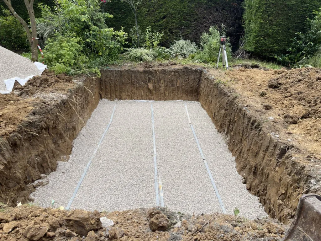 Quelles sont les étapes d’un terrassement pour ma piscine à Strasbourg ?