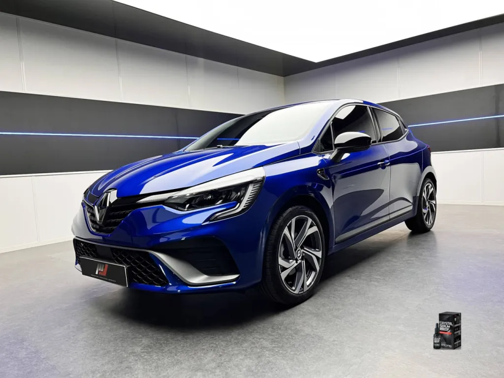 RENAULT CLIO RS LINE - TRAITEMENT CERAMIQUE GTECHNIQ - ARRAS 62