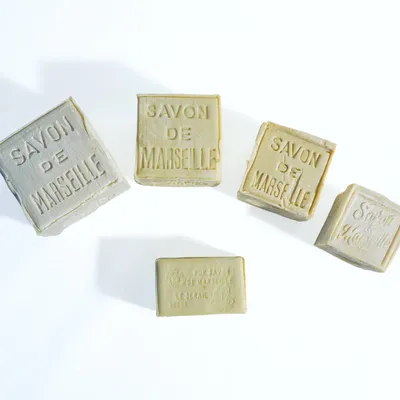 savon de Marseille authentique sans huile de palme Marseille