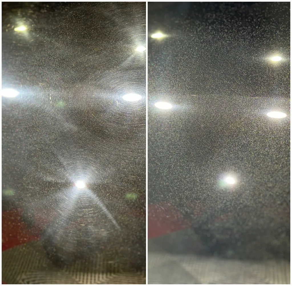 Galerie photos de réalisations de traiteent ceramique et protection de carosserie en Rhône Alpes