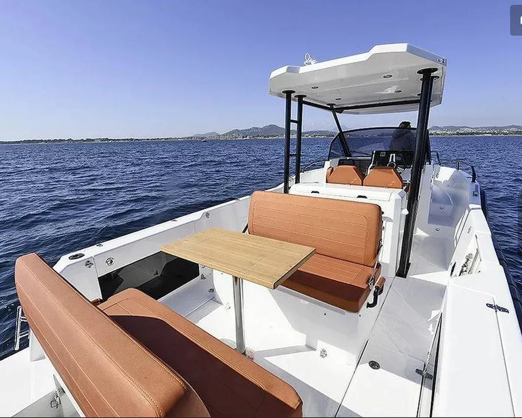 A vendre bateau D28 WA Dromeas Var Paca