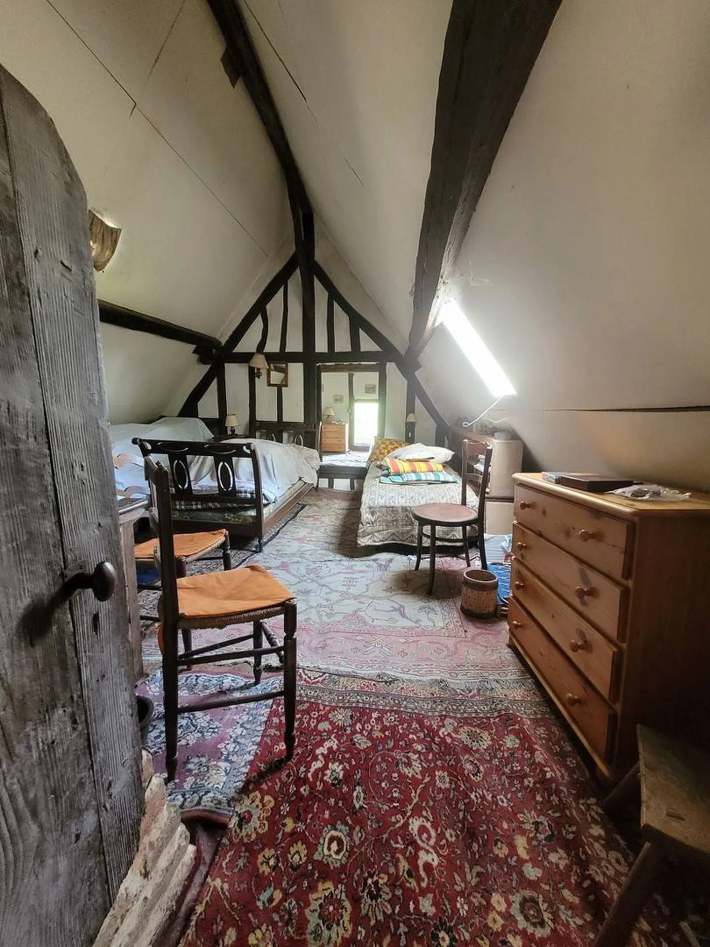 Maison de caractère