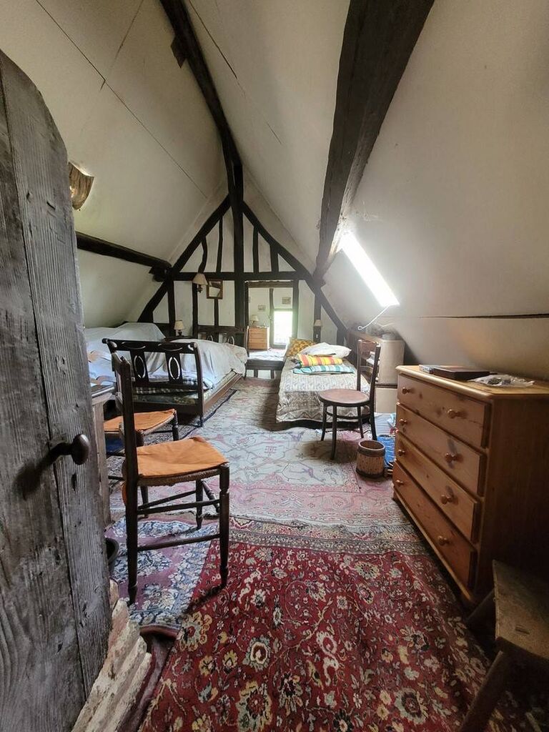 Maison de caractère