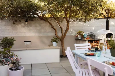 Rénover du mobilier de jardin grâce aux peintures extérieures proche de Fontaine-la-Mallet 76