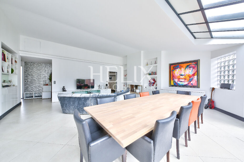 Maison Le Vésinet 8 pièces 190 m2