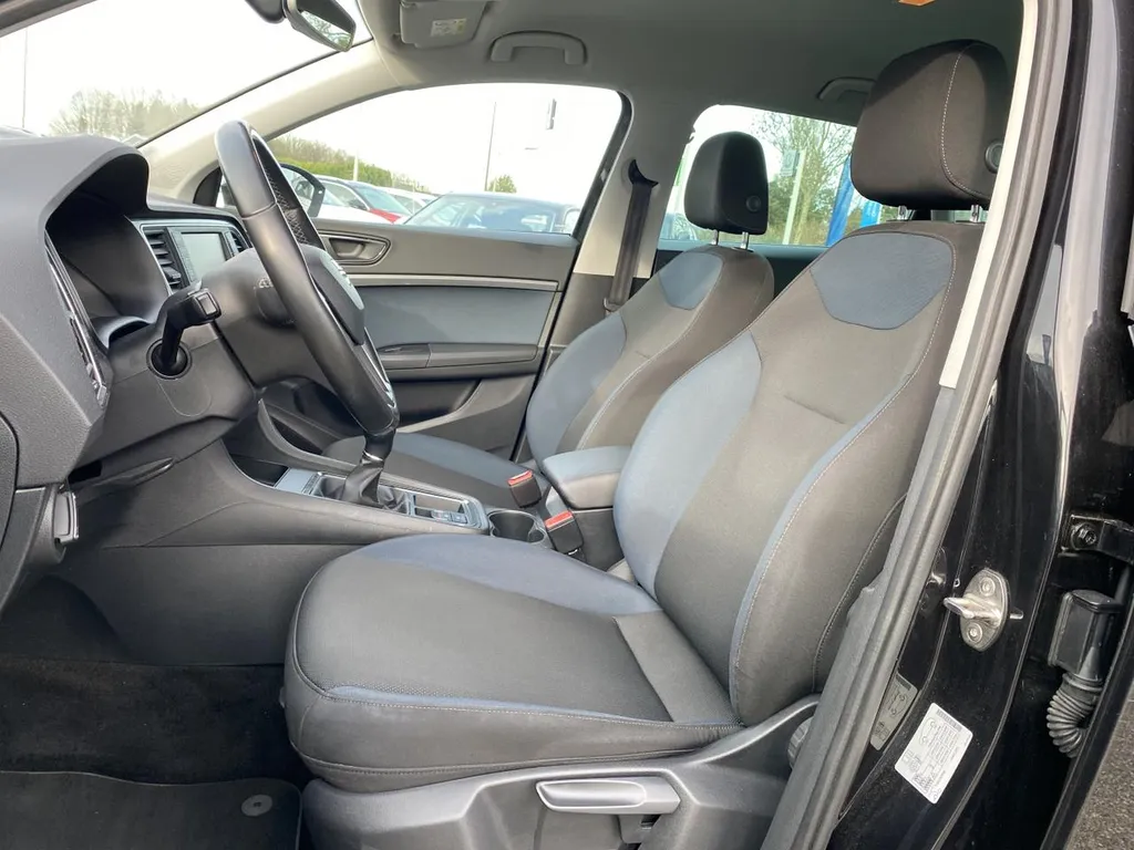 SEAT Ateca 1.5 TSI 150 d’occasion proche Lillebonne – SUV essence fiable et équipé