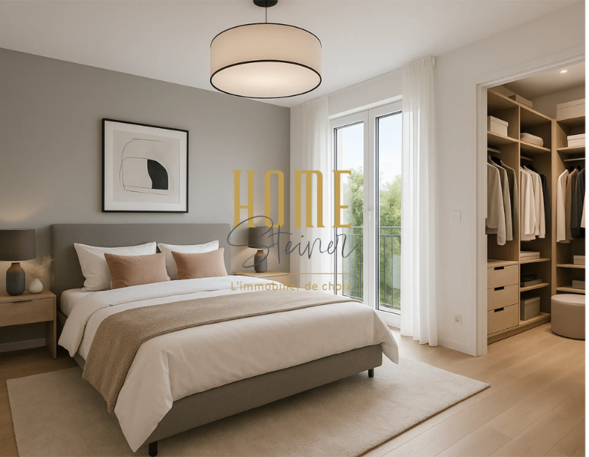 Chambre Moderne Haguenau