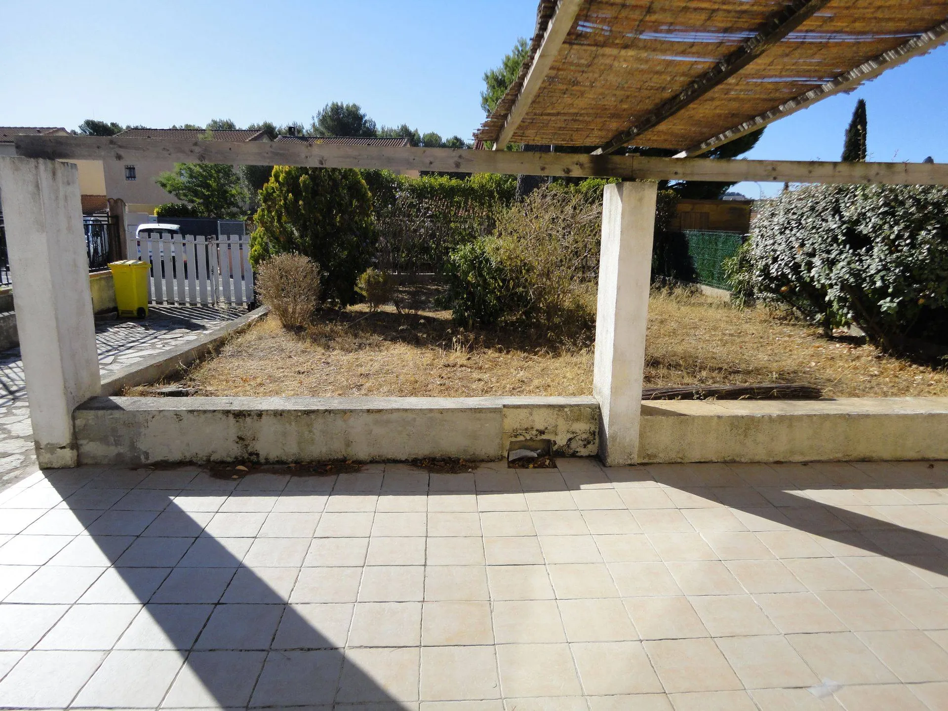 vente maison la bédoule