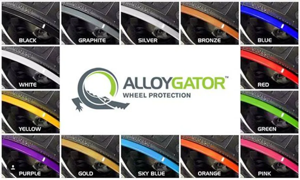 PROTECTION DE JANTES ALLOYGATOR - LILLE