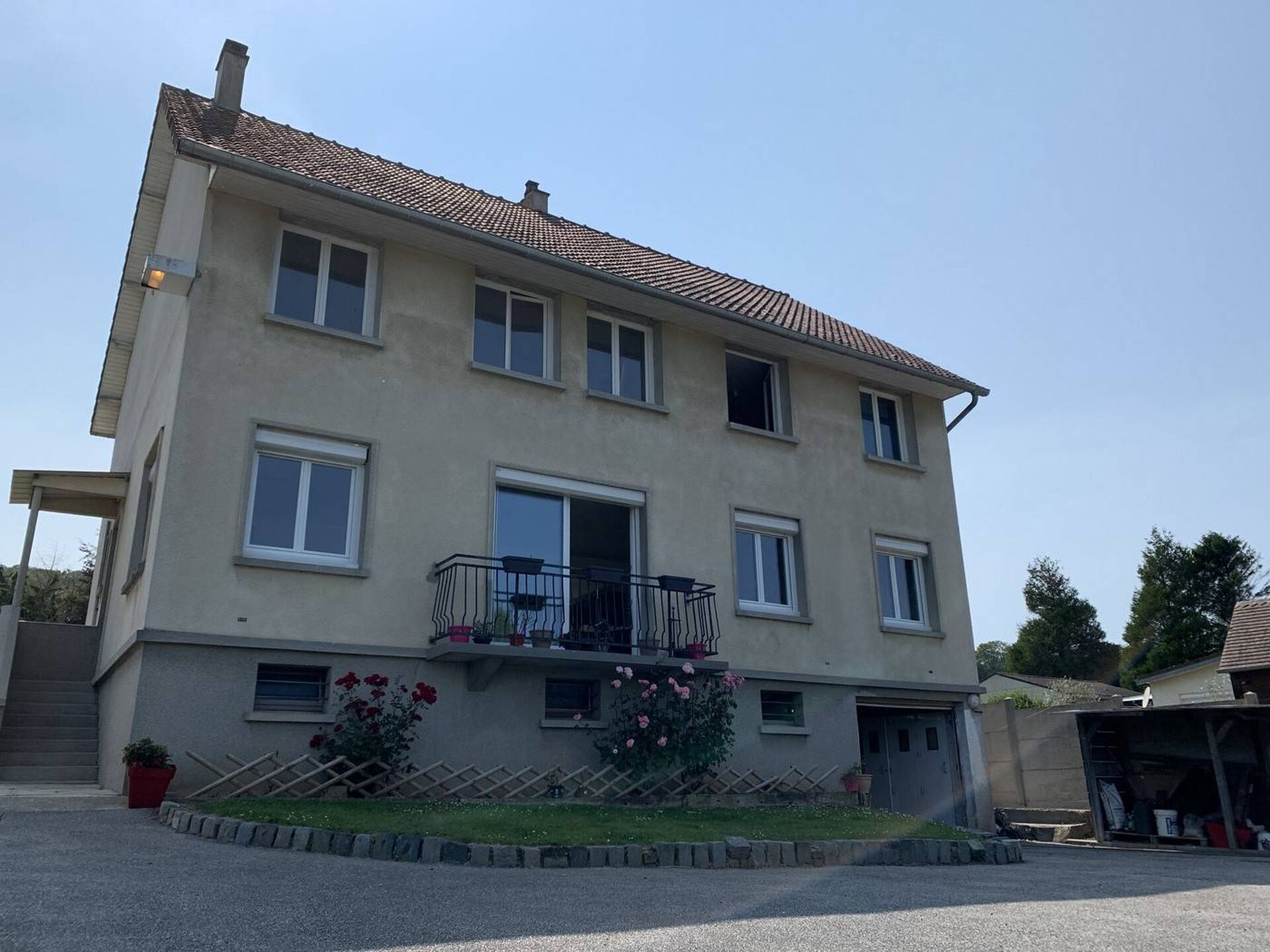 A vendre maison proche de la mer