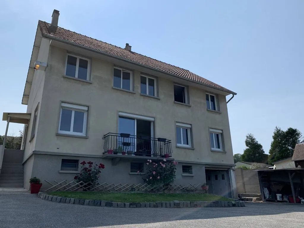 A vendre maison proche de la mer