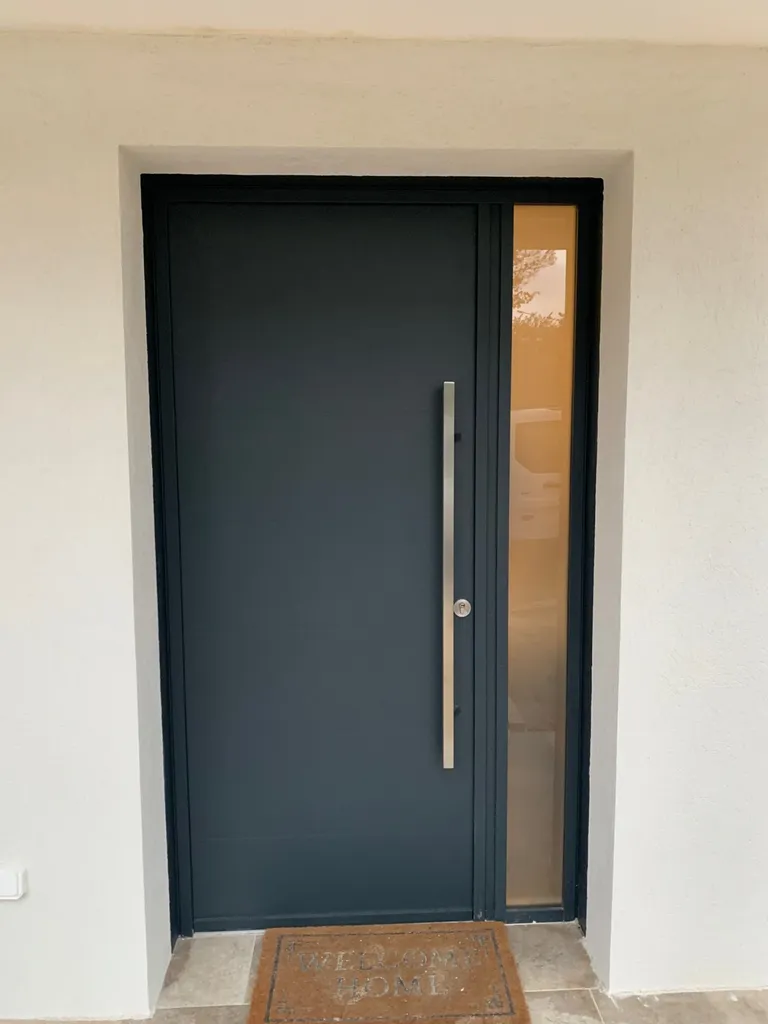 Menuiserie en aluminium K-Line 