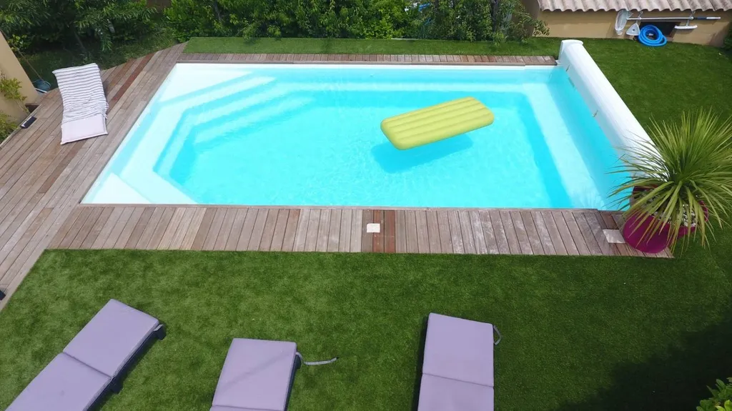 Photo piscine