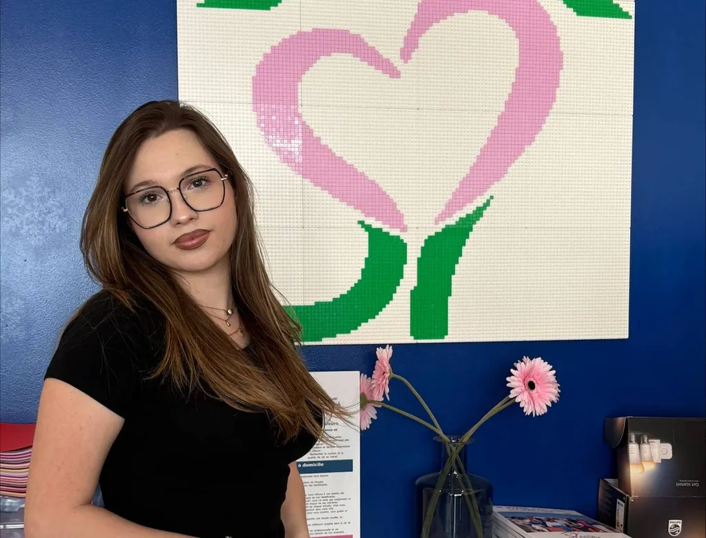 À la rencontre de Clémence, notre nouvelle stagiaire au Temps Retrouvé