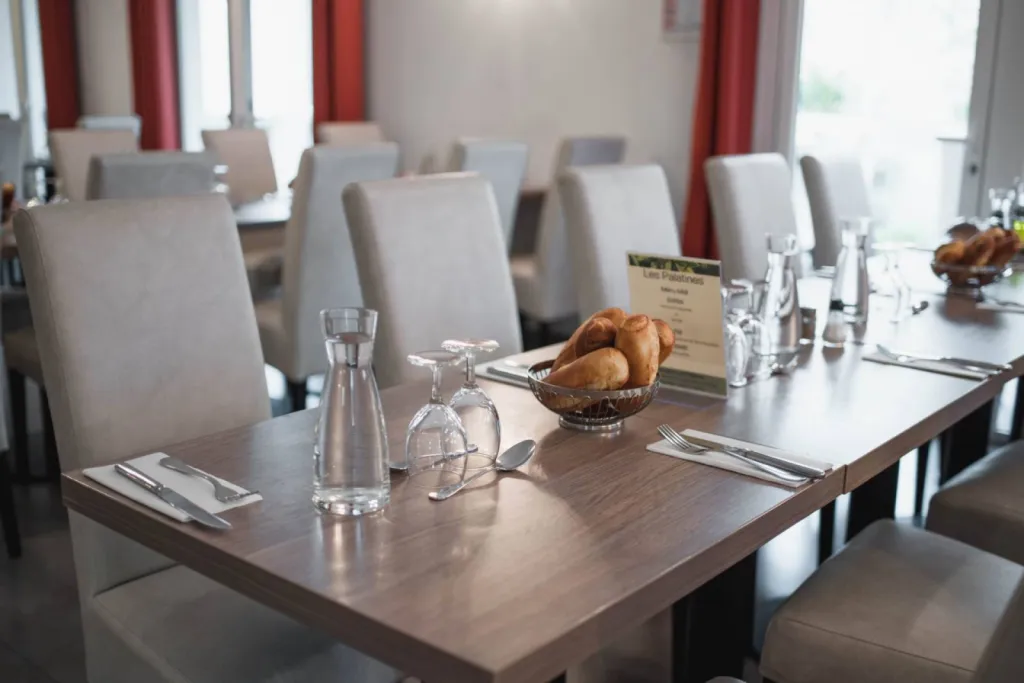 Délicieux restaurant maison de retraite proche de la Grande Motte