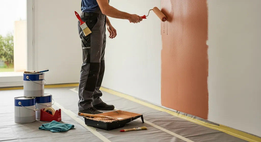 Confier vos travaux multiservices à une entreprise réactive pour rénovations intérieures et interventions rapides à Perpignan