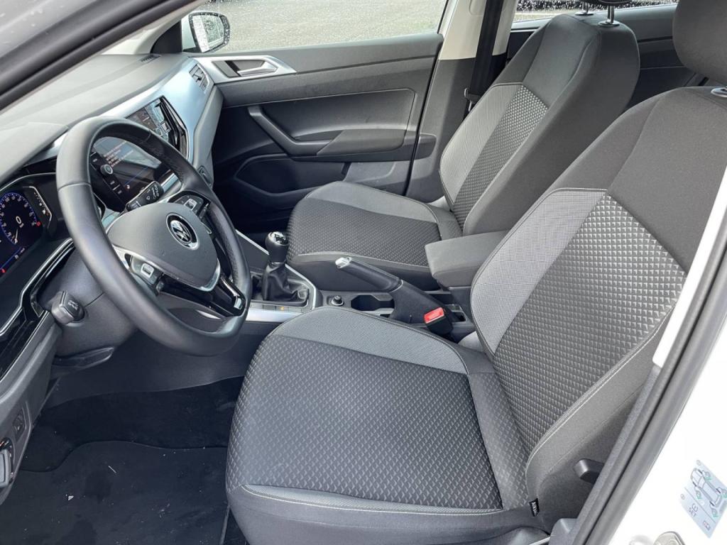 Polo d'occasion essence boite manuelle proche de Rouen