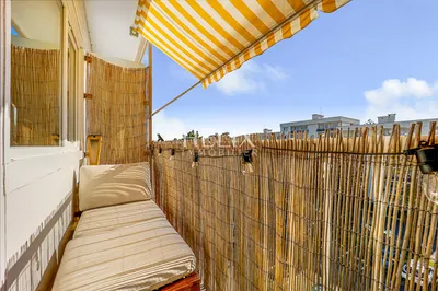 Le Pecq. 3 pièces, orienté Sud, en excellent état et décoré avec goût 