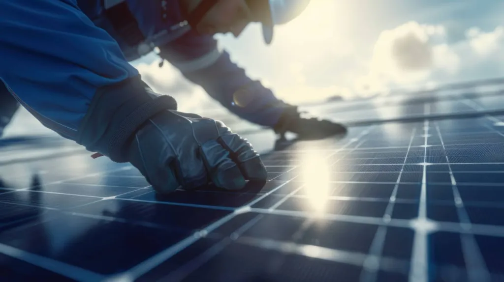 PESS votre installateur RGE de confiance depuis 2004 pour vos projets solaires 