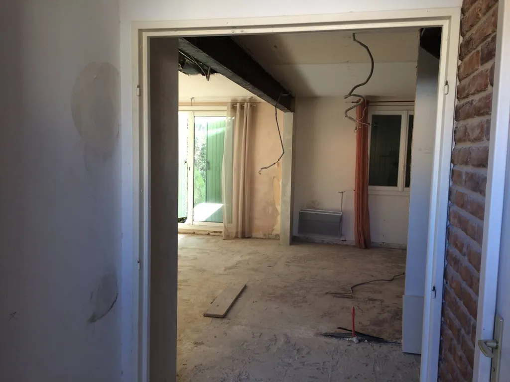 Mise en place d'un IPN dans une maison individuelle à Miramas