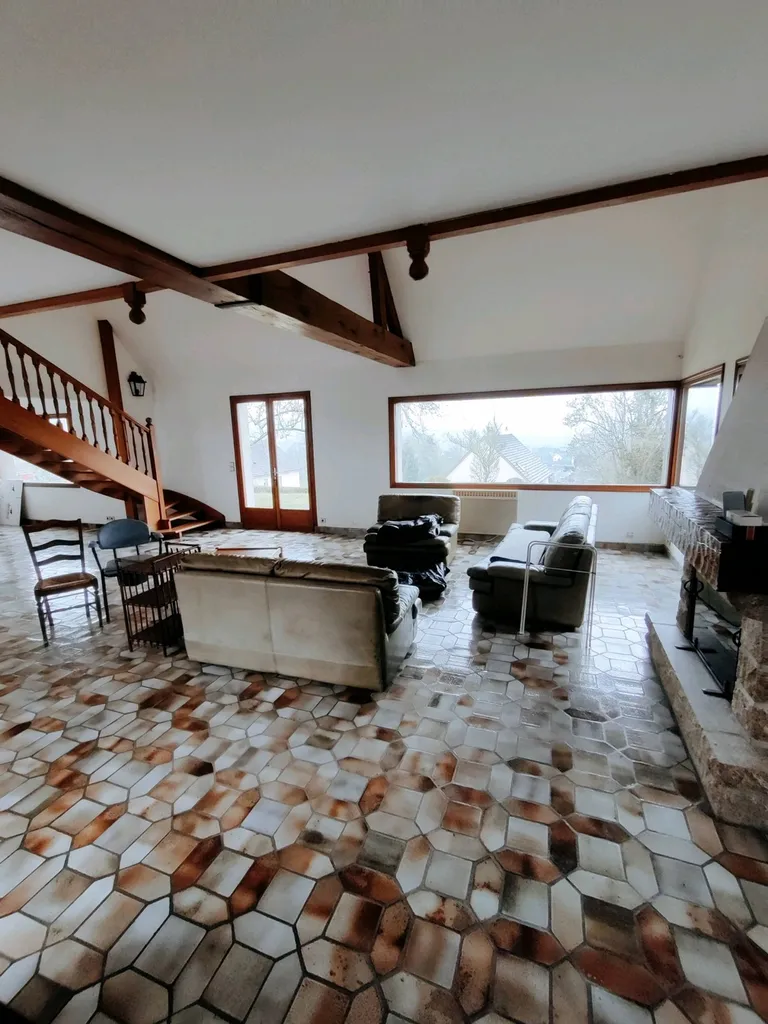 Enlèvement d'un canapé à Bayeux