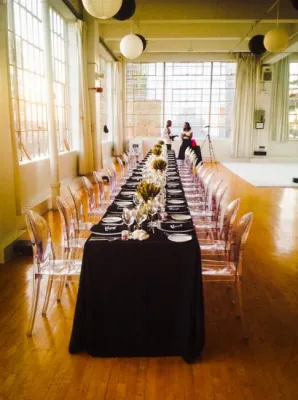 wedding planner loft new york