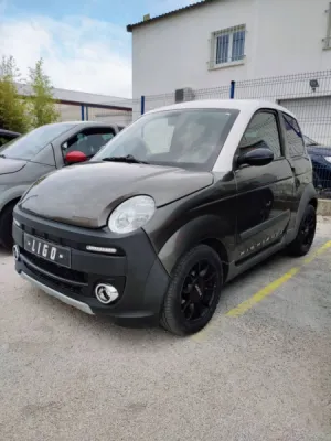 vente voiture sans permis occasion MICROCAR M.Go Highland X avec moteur DCI à Toulon