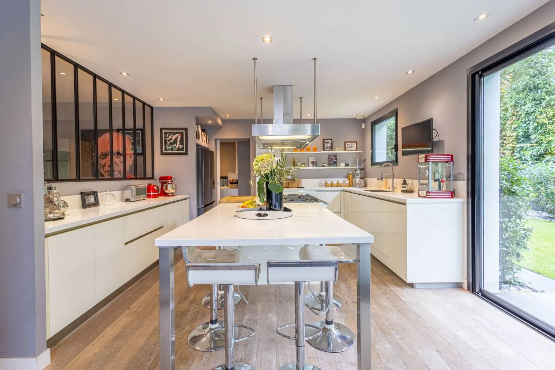 Superbe maison d'architecte Bordeaux Caudéran  