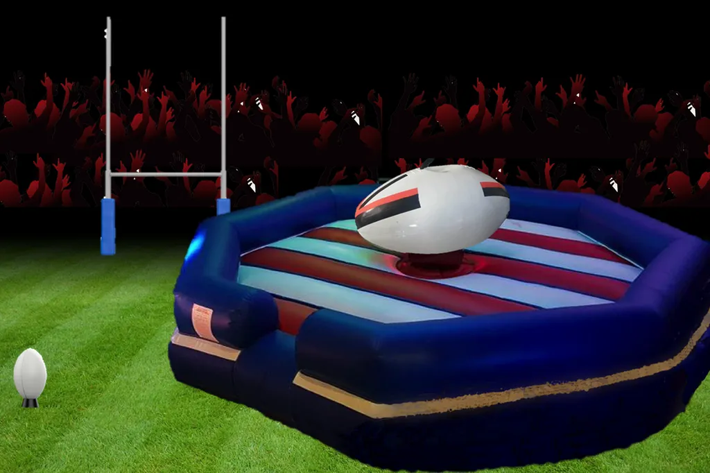 Location rodéo rugby mécanique