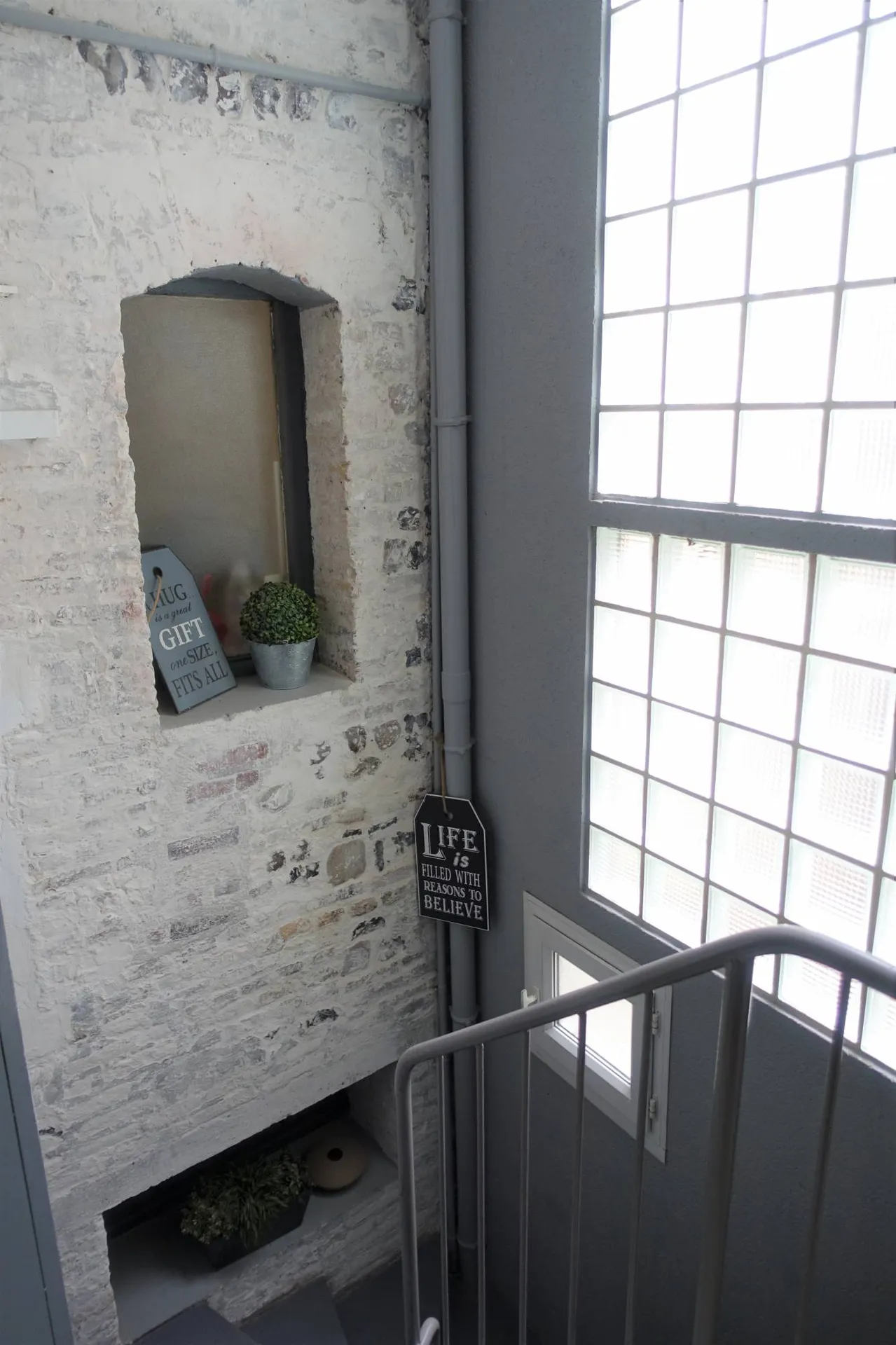 A vendre bel appartement duplex, 2 chambres, à deux pas de la plage de Dieppe 76200