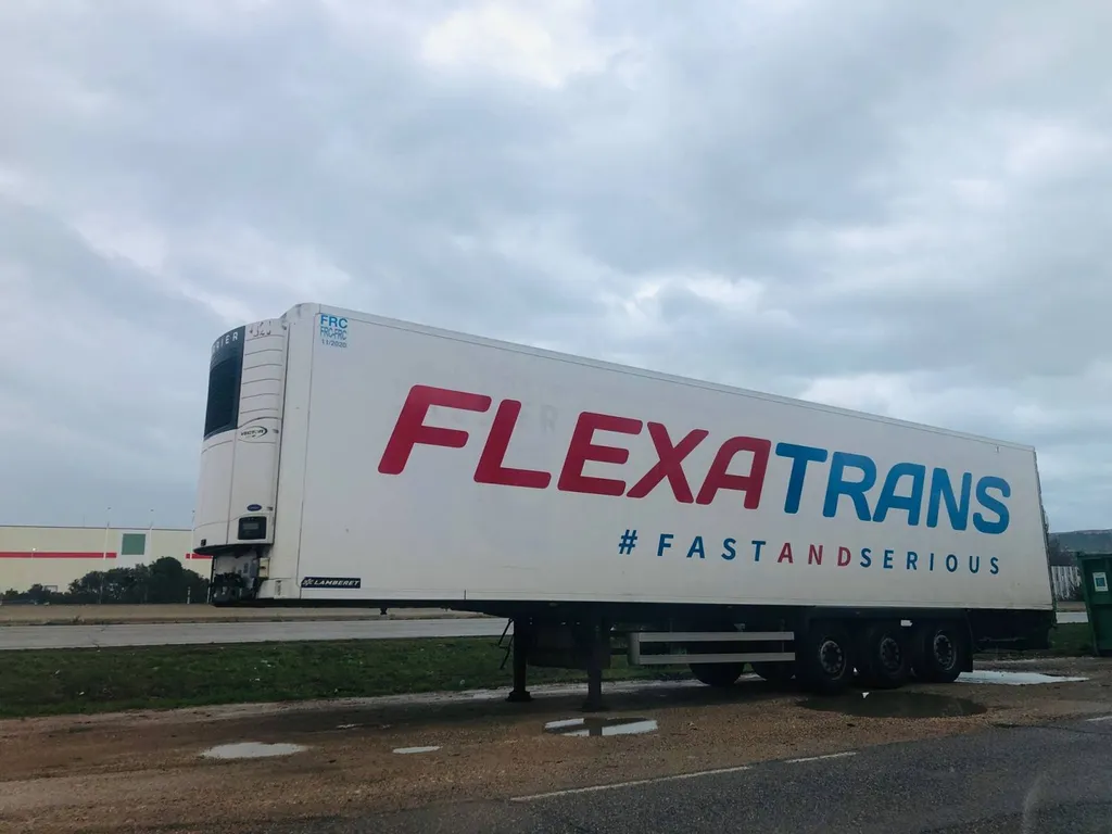 Chargements et livraisons express partout en France et en Europe