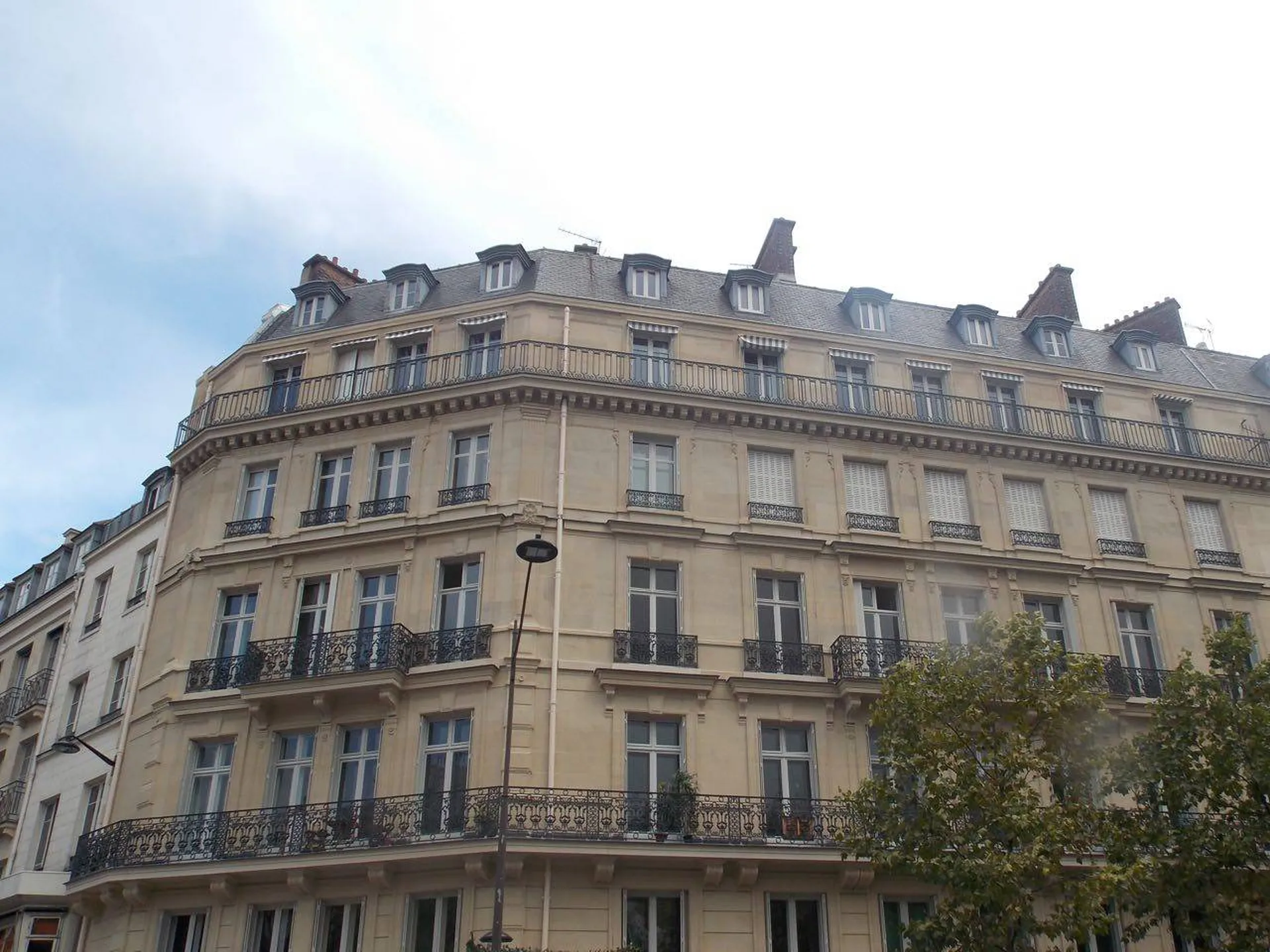 Acheter un appartement d'une superficie de 171 M2 Quartier Saint-Germain-Des-Prés, 75006