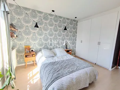 Maisons Laffitte, à 8 mn du RER, maison de 151 m2 avec grande pièce de vie lumineuse, 4 chambres, un bureau et un sous-sol total