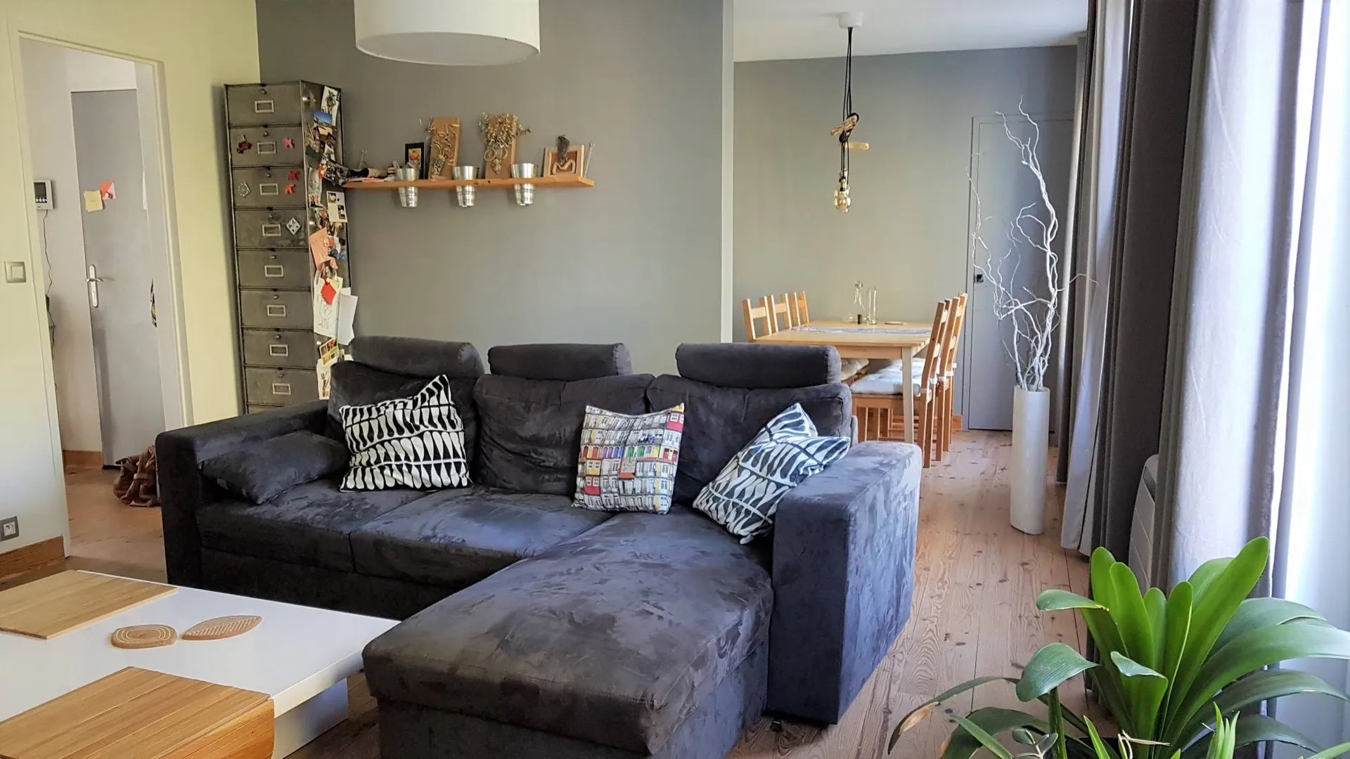 Appartement entre la plage et le centre-ville de Dieppe 76200