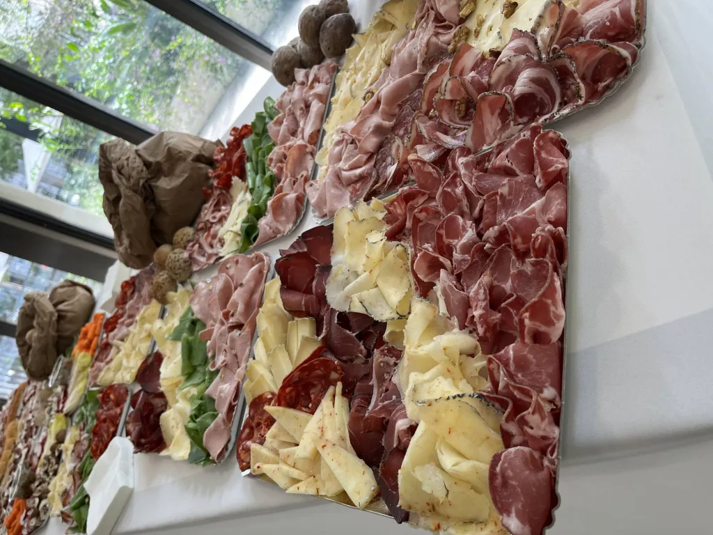 Traiteur pour buffet dînatoire à Marseille
