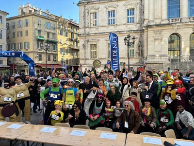 La Course Carnavalesque des Garçons de Café