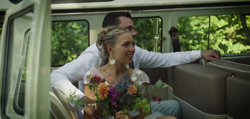 Réalisation d'une vidéo de mariage dans le Loiret