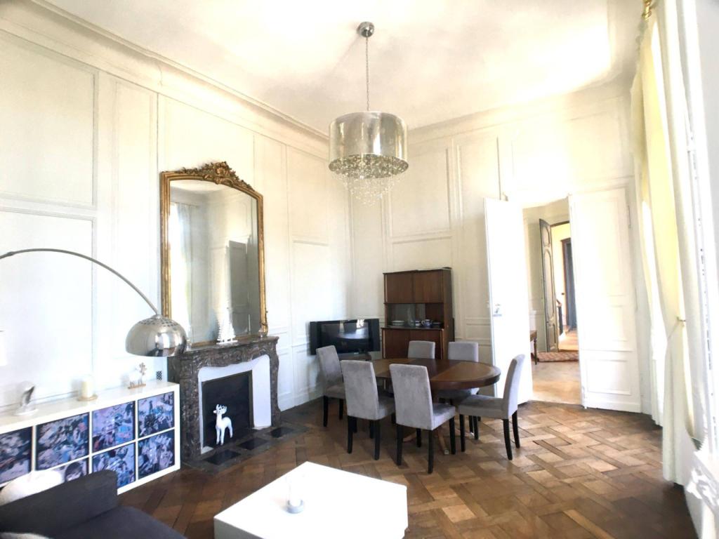 Acheter un très bel appartement haussmannien en plein coeur de Rouen (76) 