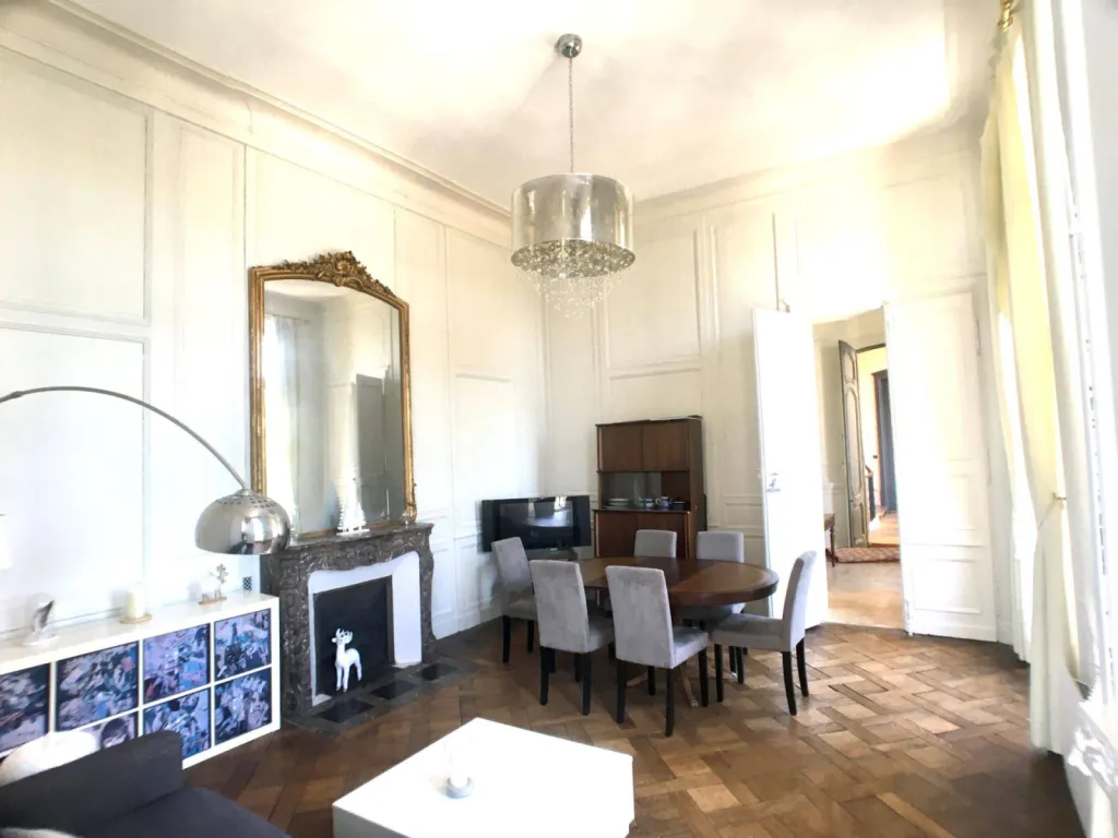 Acheter un très bel appartement haussmannien en plein coeur de Rouen (76) 