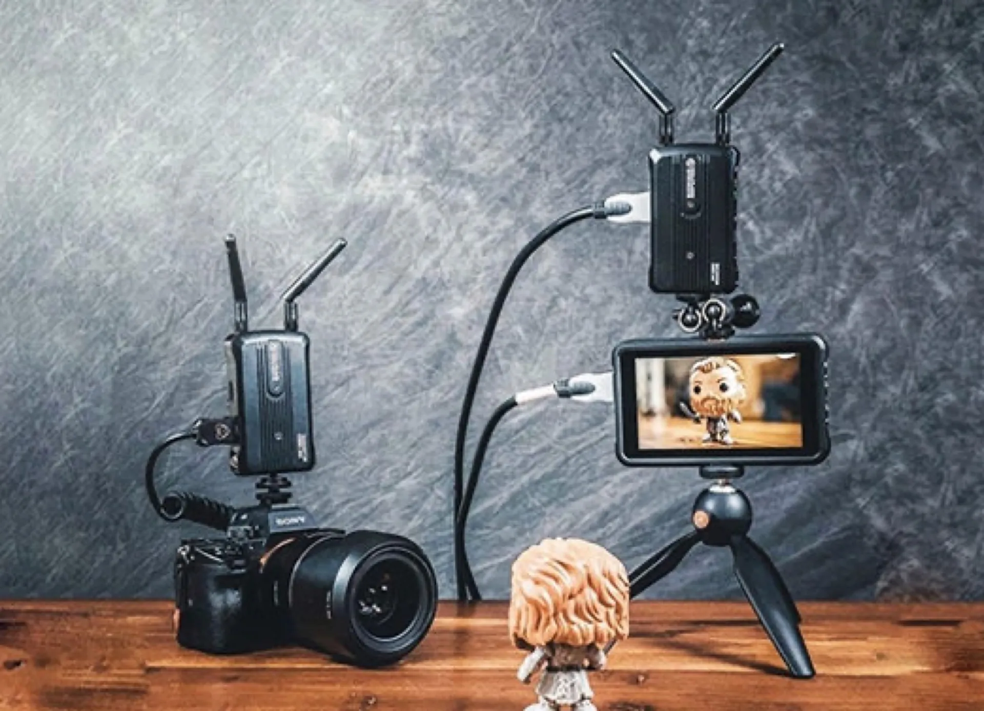 location kit transmission video hf à cannes dans les alpes maritime