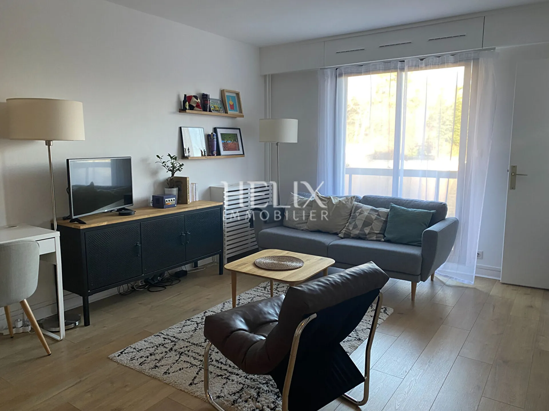 STUDIO, Le Pecq 32 m2