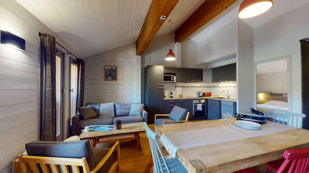 Appartement T4 duplex de standing au coeur de la station Val Thorens