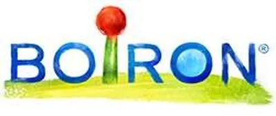 Logo Boiron laboratoire location de tentes cloisons mobilier à Lyon Messimy Sainte foy les lyon
