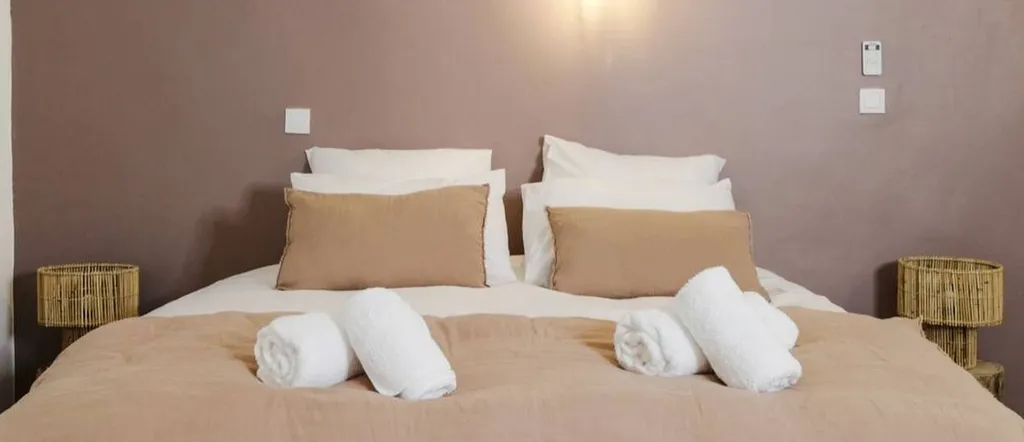 Domaine de mariage avec hebergements à Aix en Provence Photo Le Nec Studio