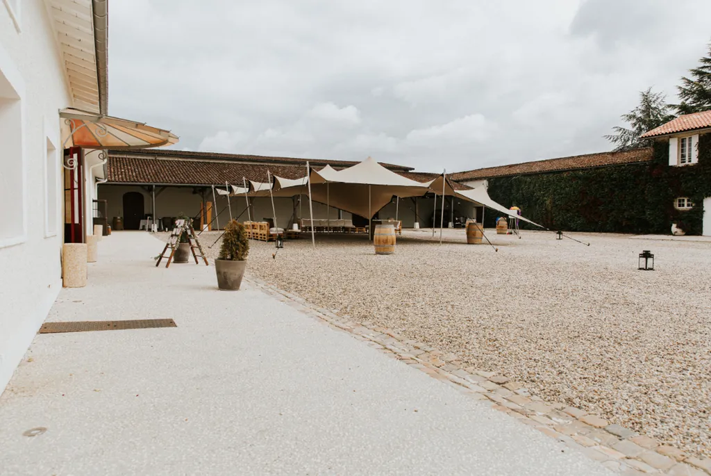 Les Mariages de Mademoiselle L wedding planner Bordeaux Aquitaine mariage champêtre - Manon Leprevost