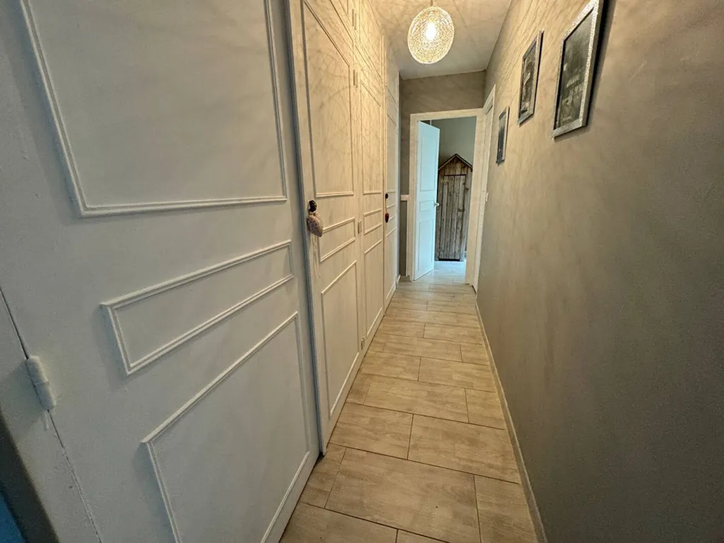 appartement avec balcon